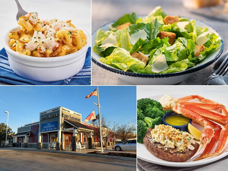 Red Lobster 407 West Eisenhower Drive, Crossings Shopping Plaza, Hanover