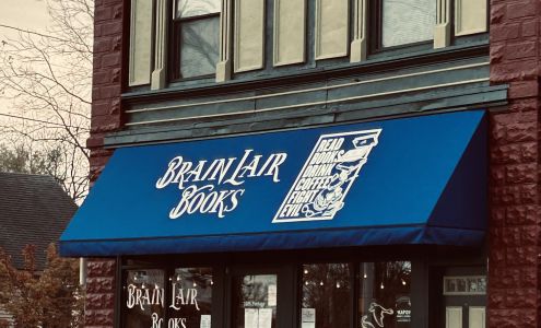 Brain Lair Books