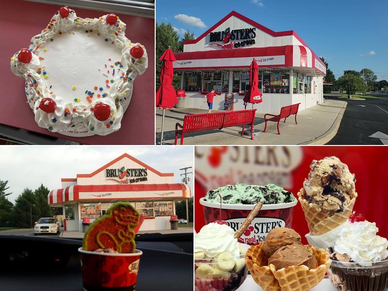 Bruster's Real Ice Cream