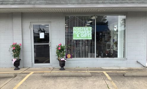 Foister's Flowers & Gifts