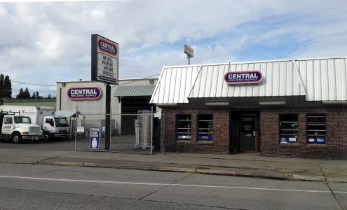 Central Welding Supply