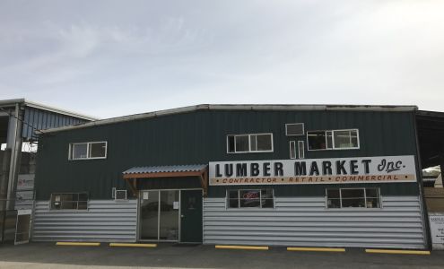 Marine Lumber Market - Sales Office