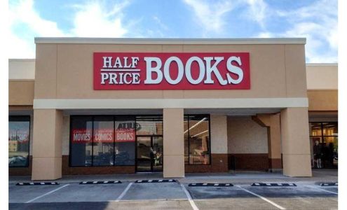 Half Price Books