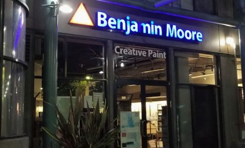 Benjamin Moore - Creative Paint