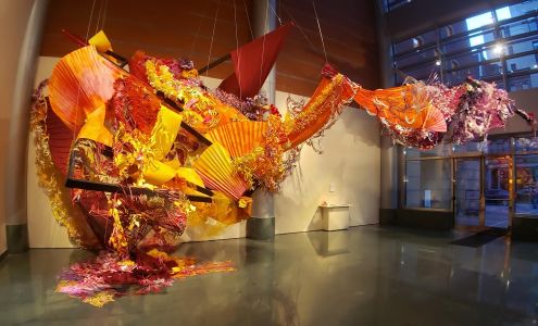 Alice F. and Harris K. Weston Art Gallery