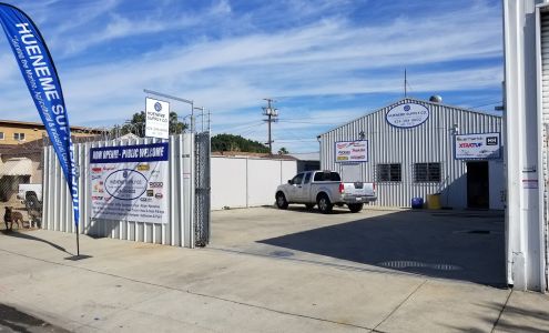 Port Hueneme Marine Supply