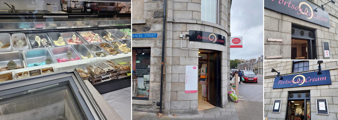 Portsoy Ice Cream