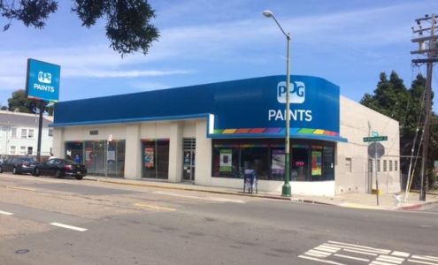 PPG Paint Store
