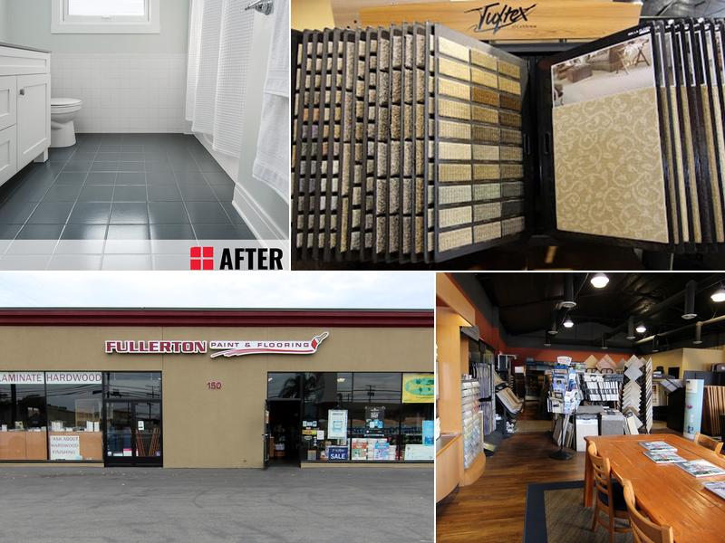 Fullerton Paint & Flooring