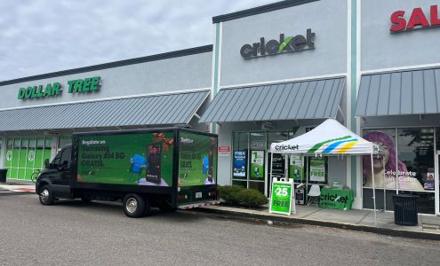 Cricket Wireless Authorized Retailer