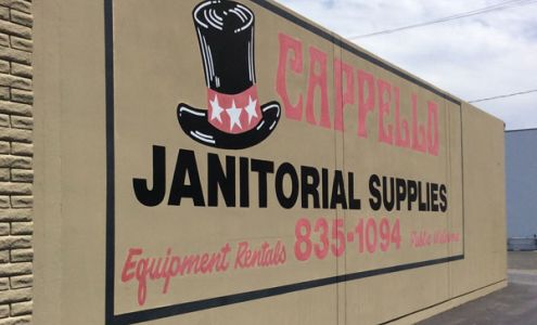 Cappello Janitorial Supplies