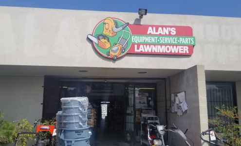 Alan's Lawn & Garden Ctr.