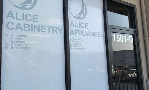 Alice Cabinetry & Warehouse