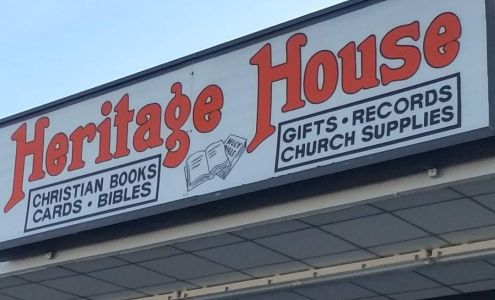 Heritage House Christian Book Store