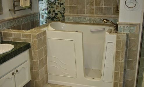 San Diego Walk In Tubs