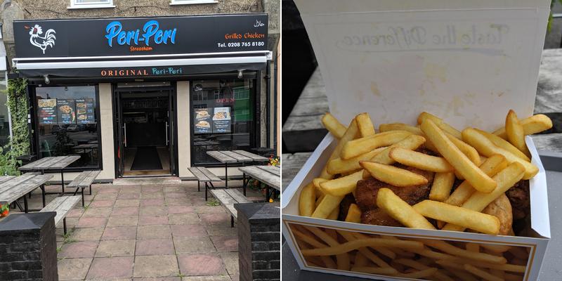Peri Peri - Streatham Vale