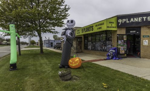 9planets comics and collectibles