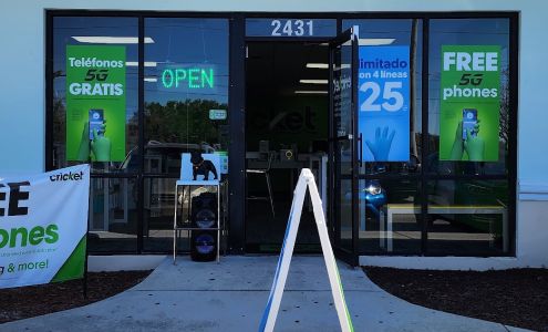 Cricket Wireless Authorized Retailer