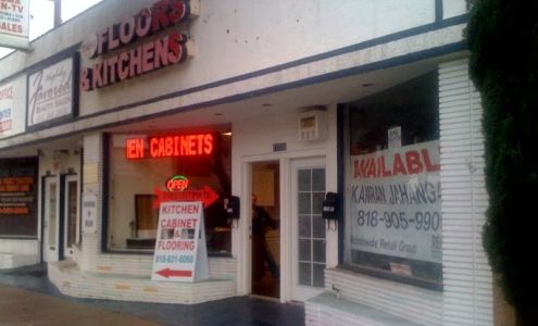 Top Line Flooring & Kitchen