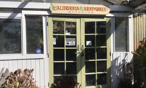 California Carnivores (open online only, closed to the public)