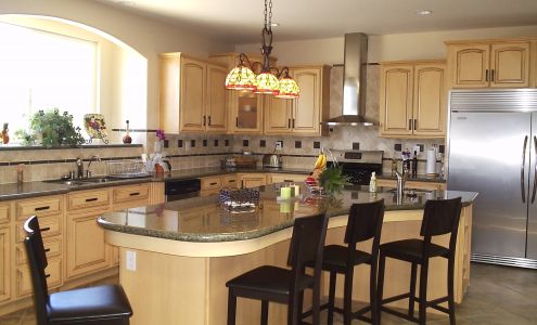 Pats Custom Cabinetry