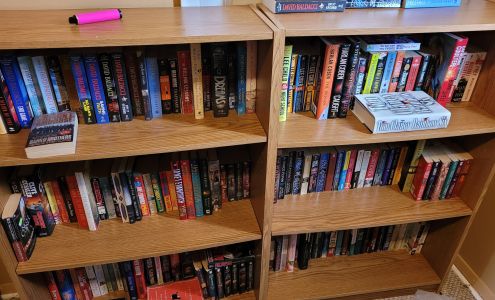 Cheryl’s Bookstore