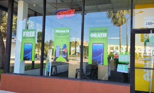 Cricket Wireless Authorized Retailer