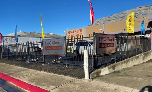 TWC Global Cabinets & Stone