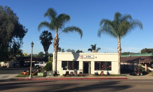 A-OK Power Equipment