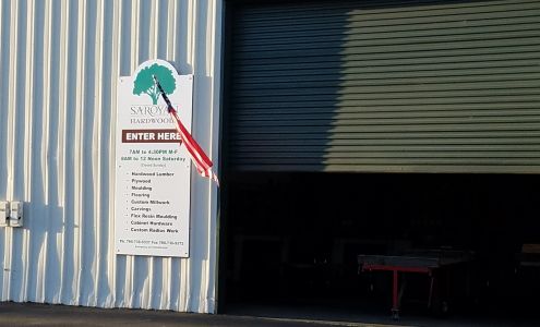 Saroyan Hardwoods of San Marcos