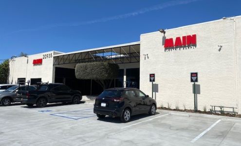 Main Electric Supply Co