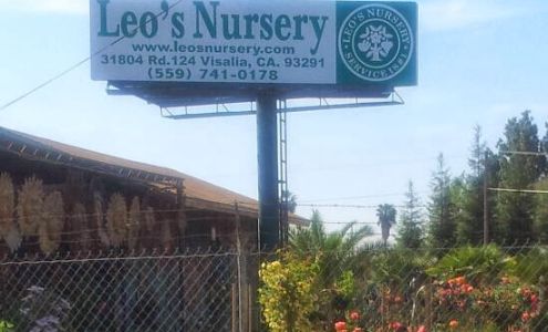 Leo's Nursery