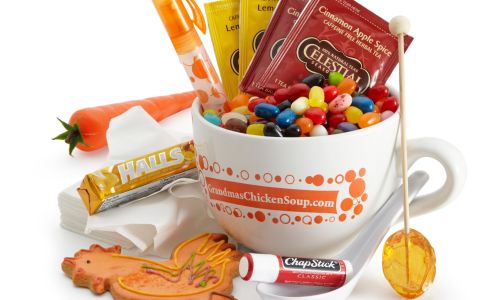 Grandma's Chicken Soup