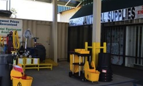 Mesquit's Vacuums & Janitorial Supplies