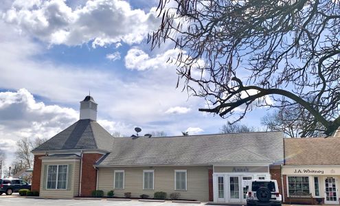 Christian Science Reading Room