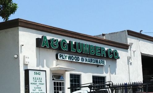 A & G Lumber Co