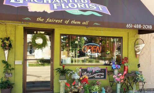 Your Enchanted Florist