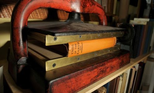 The Vespiary Book Restoration & Bindery