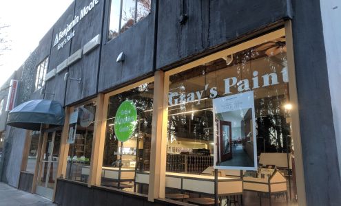Gray's Paint Stores, Burlingame