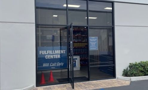 Fastenal Fulfillment Center - Appointment Only