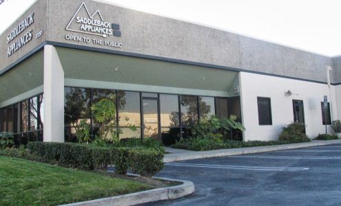 Saddleback Appliances
