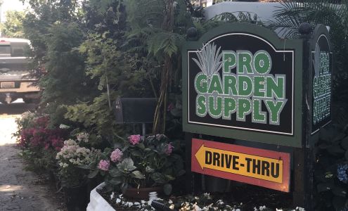 Pro Garden Supply Santa Barbara Nursery