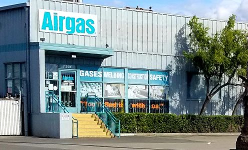 Airgas Store