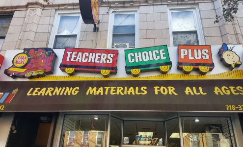 Teacher's Choice Plus