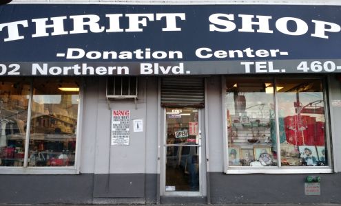 Bayside Thrift Shop Ltd