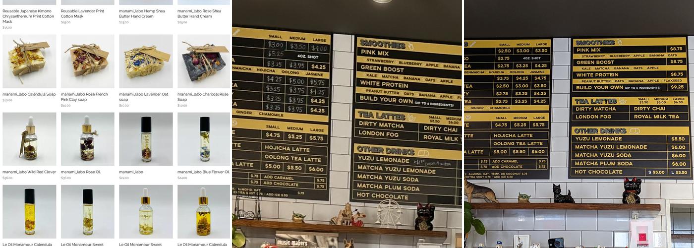 3rd Floor Brooklyn Menu