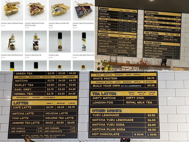 3rd Floor Brooklyn Menu