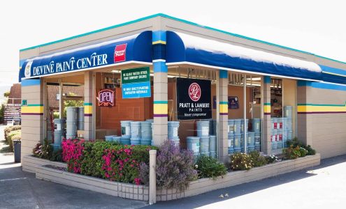 Devine Paint Center Inc