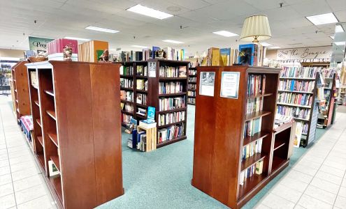 Pequod Used Books AT Small Shops Mall