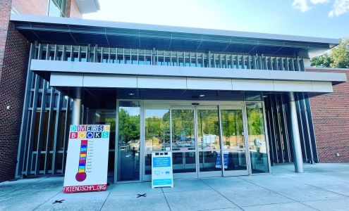 Friends of Chapel Hill Public Library